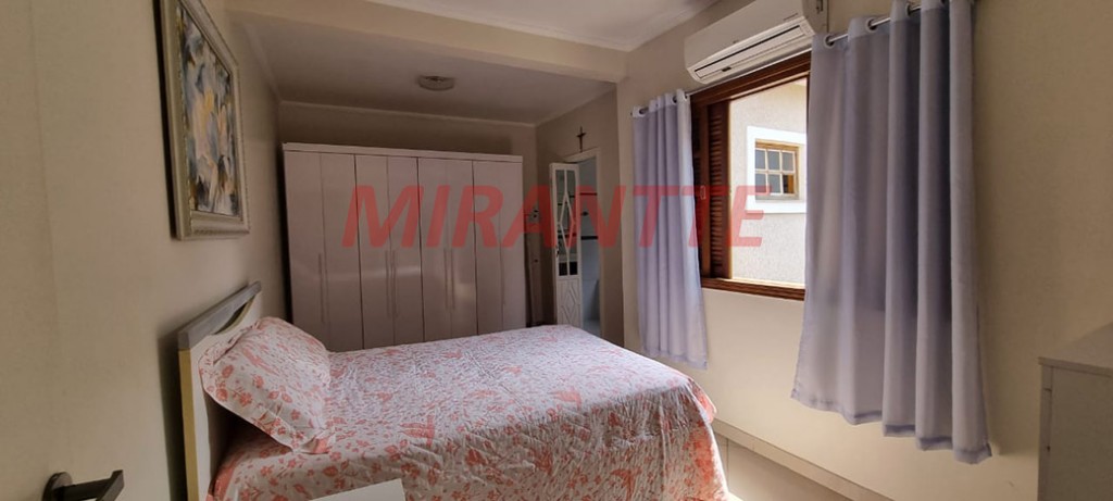Sobrado de 122m² com 3 quartos em Casa Verde
