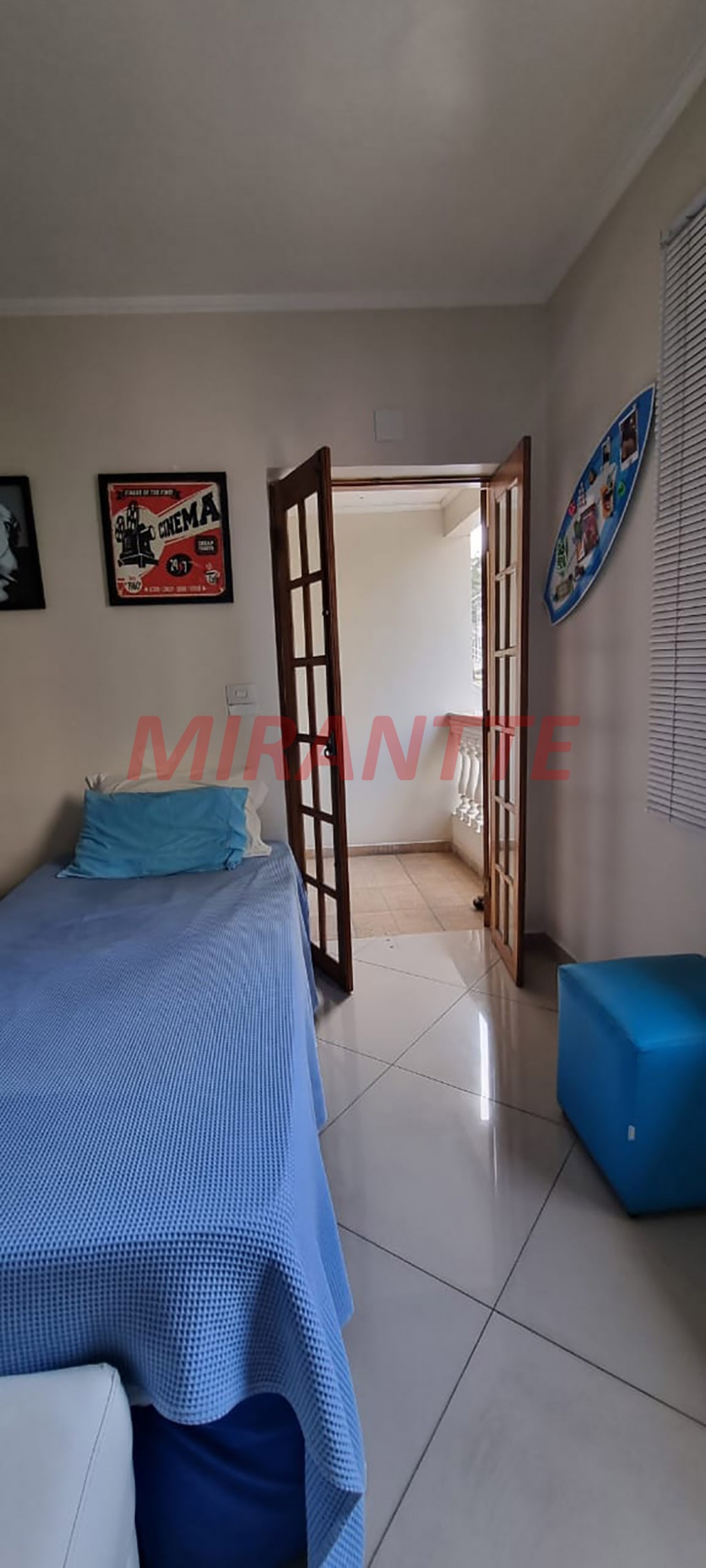 Sobrado de 122m² com 3 quartos em Casa Verde