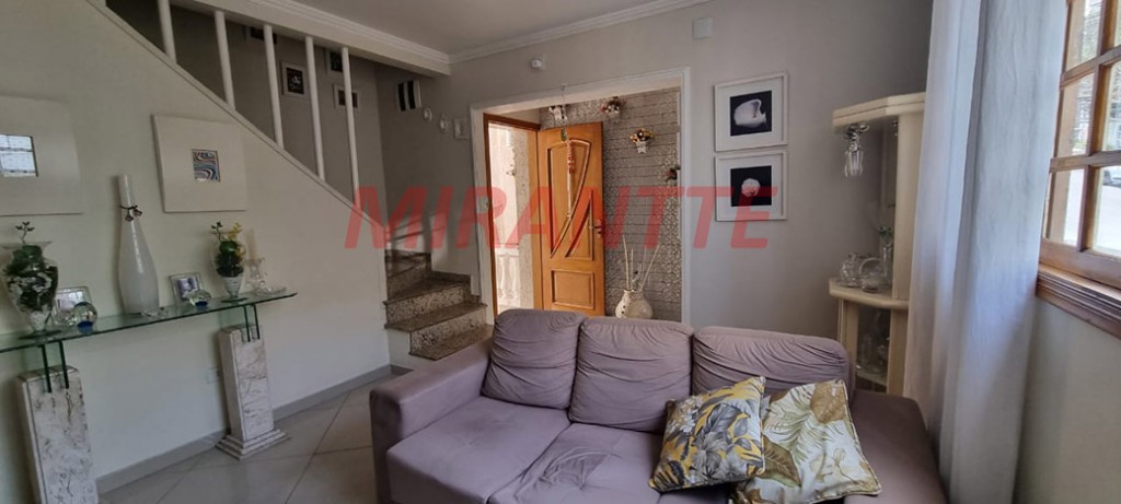 Sobrado de 122m² com 3 quartos em Casa Verde