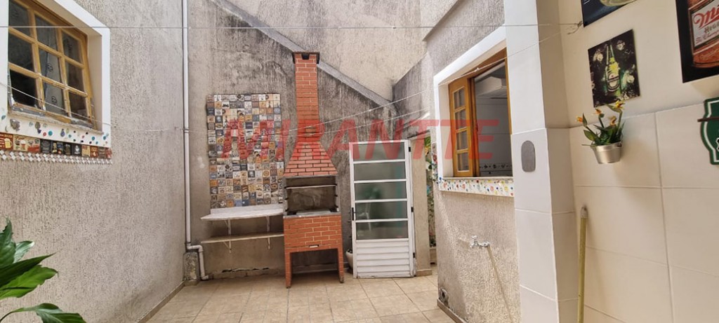 Sobrado de 122m² com 3 quartos em Casa Verde