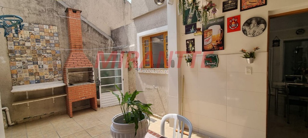 Sobrado de 122m² com 3 quartos em Casa Verde
