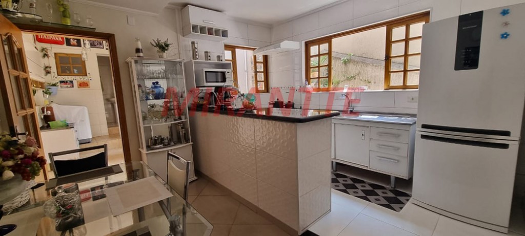 Sobrado de 122m² com 3 quartos em Casa Verde