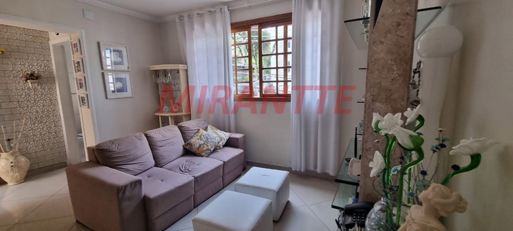 Sobrado de 122m² com 3 quartos em Casa Verde