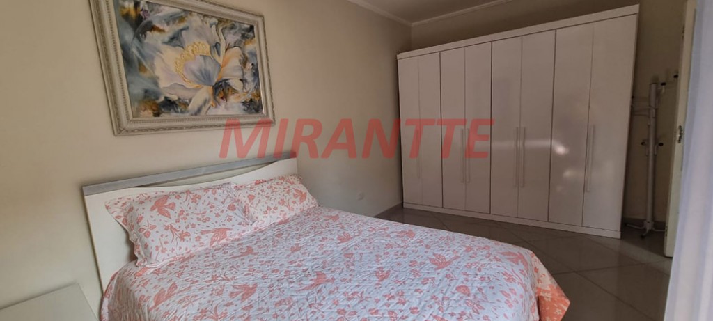 Sobrado de 122m² com 3 quartos em Casa Verde