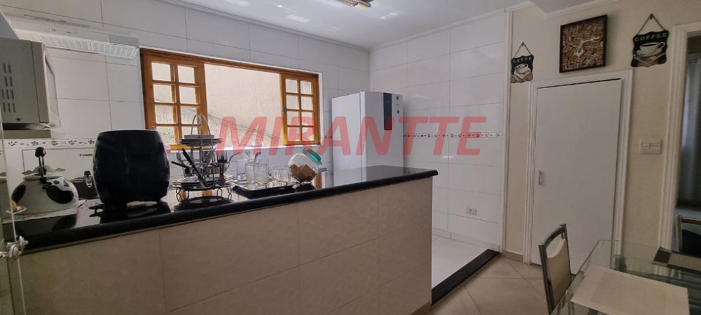 Sobrado de 122m² com 3 quartos em Casa Verde