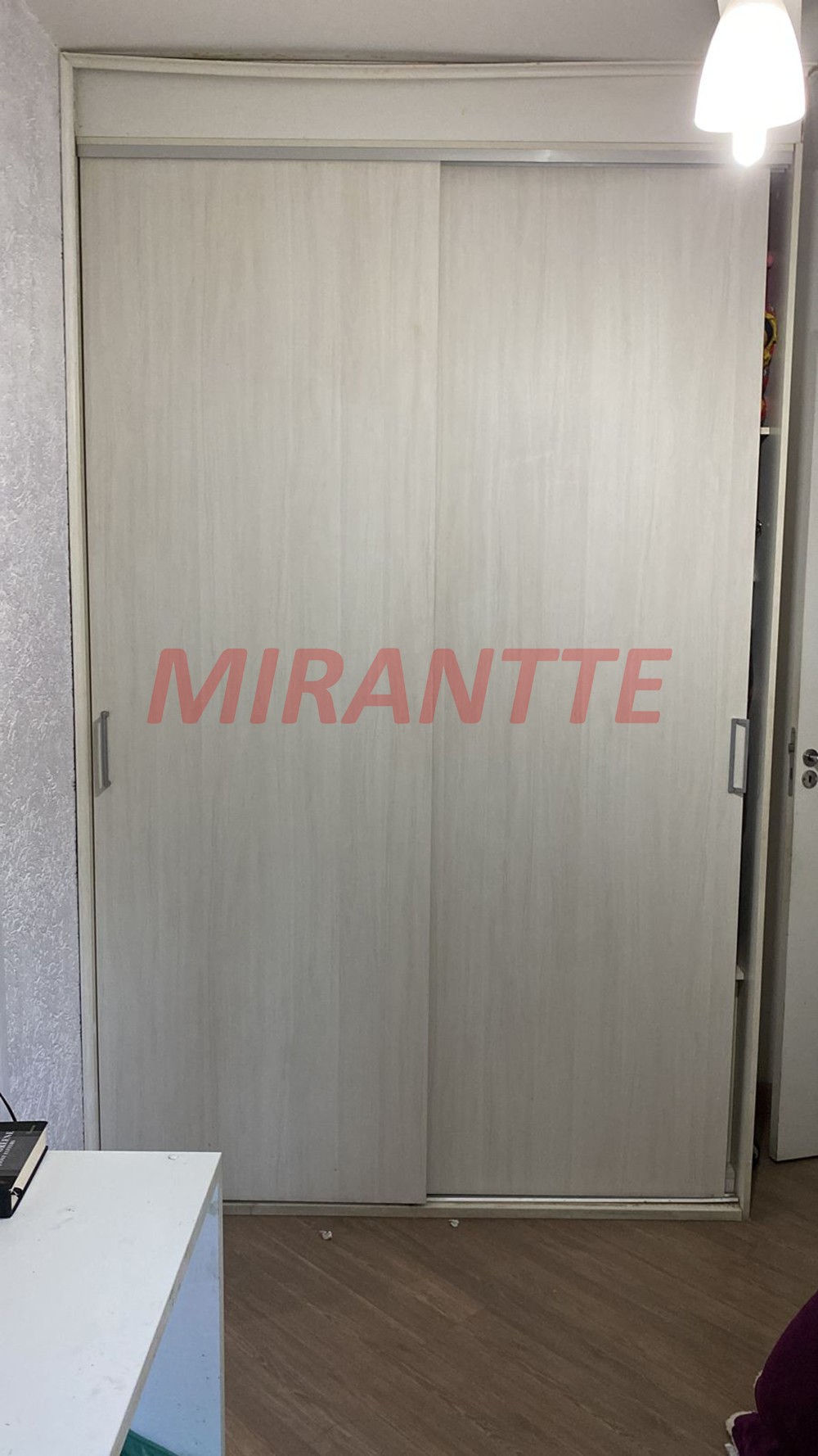 Apartamento de 50m² com 2 quartos em Tremembe
