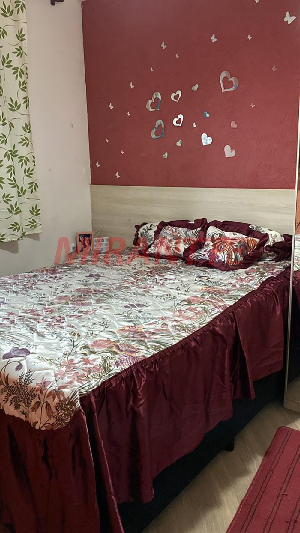 Apartamento de 50m² com 2 quartos em Tremembe