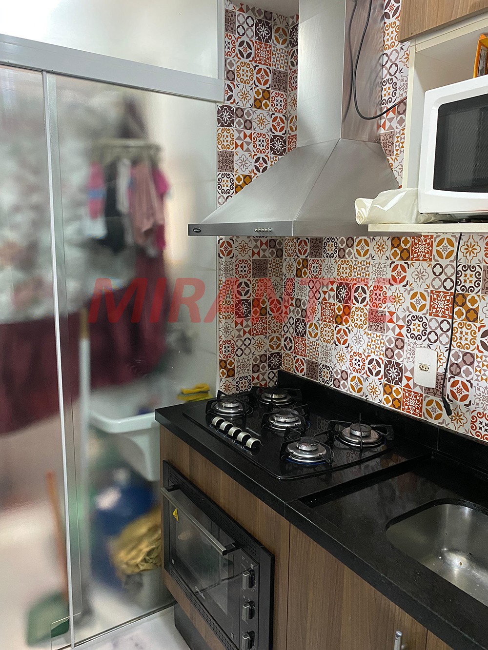 Apartamento de 50m² com 2 quartos em Tremembe