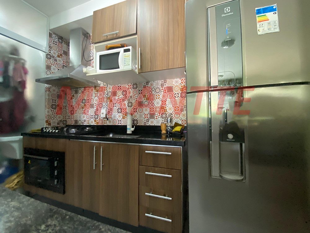 Apartamento de 50m² com 2 quartos em Tremembe