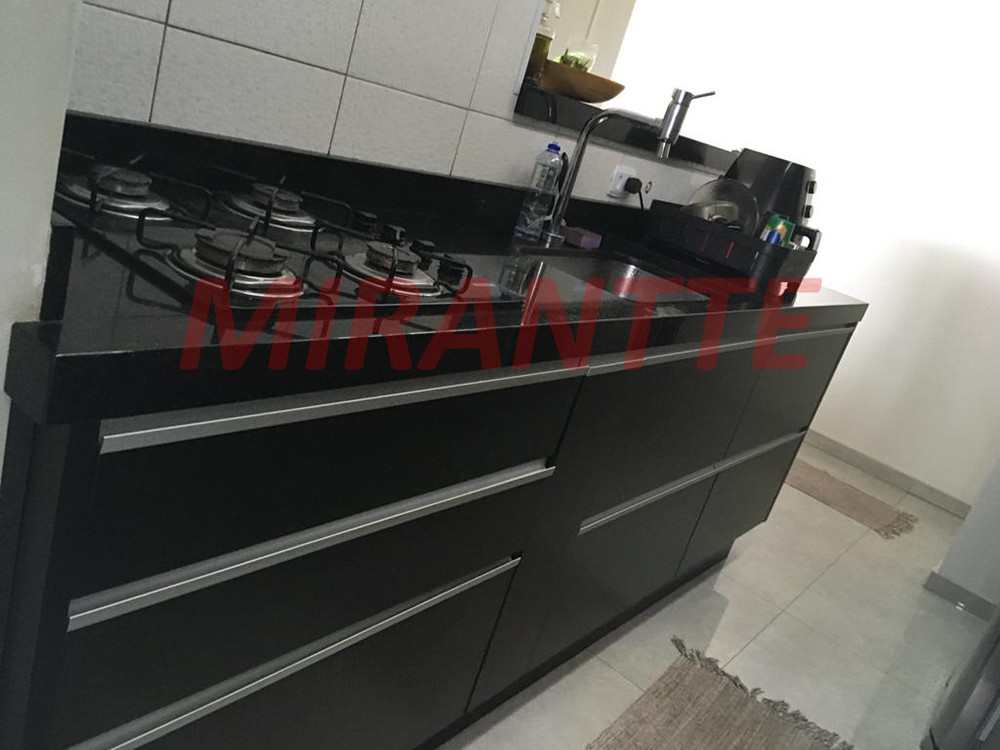 Apartamento de 75m² com 2 quartos em Santana