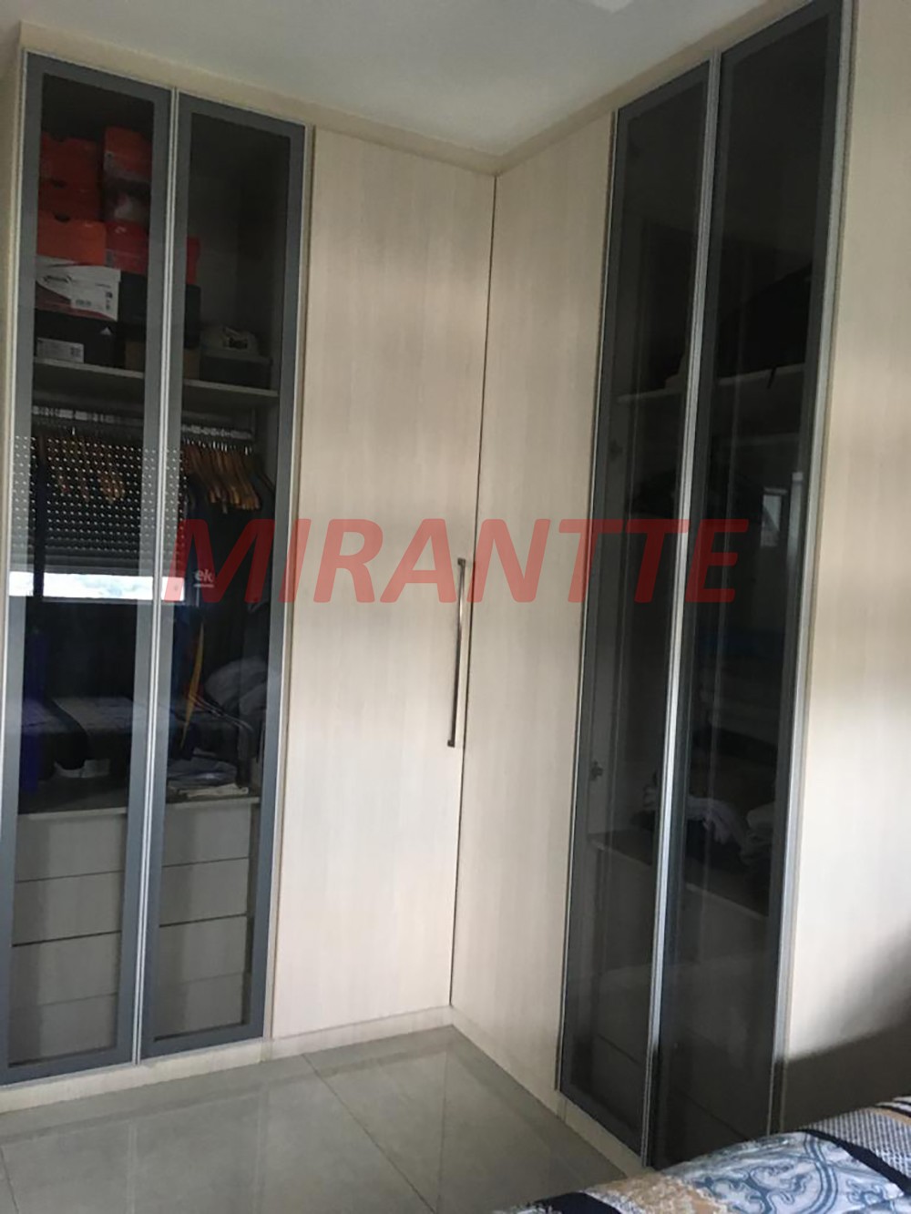 Apartamento de 75m² com 2 quartos em Santana