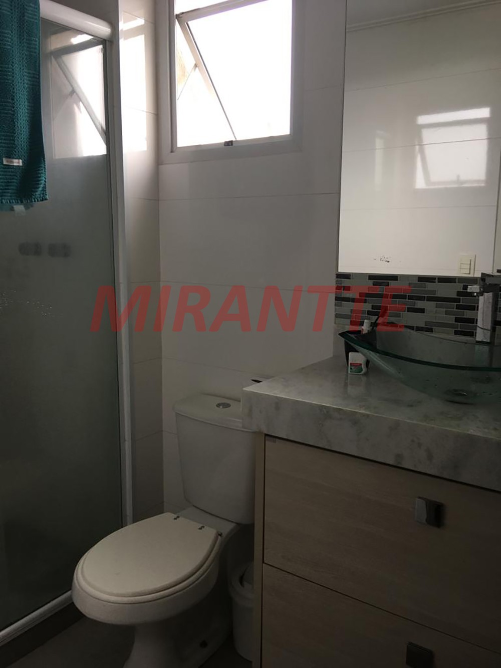 Apartamento de 75m² com 2 quartos em Santana