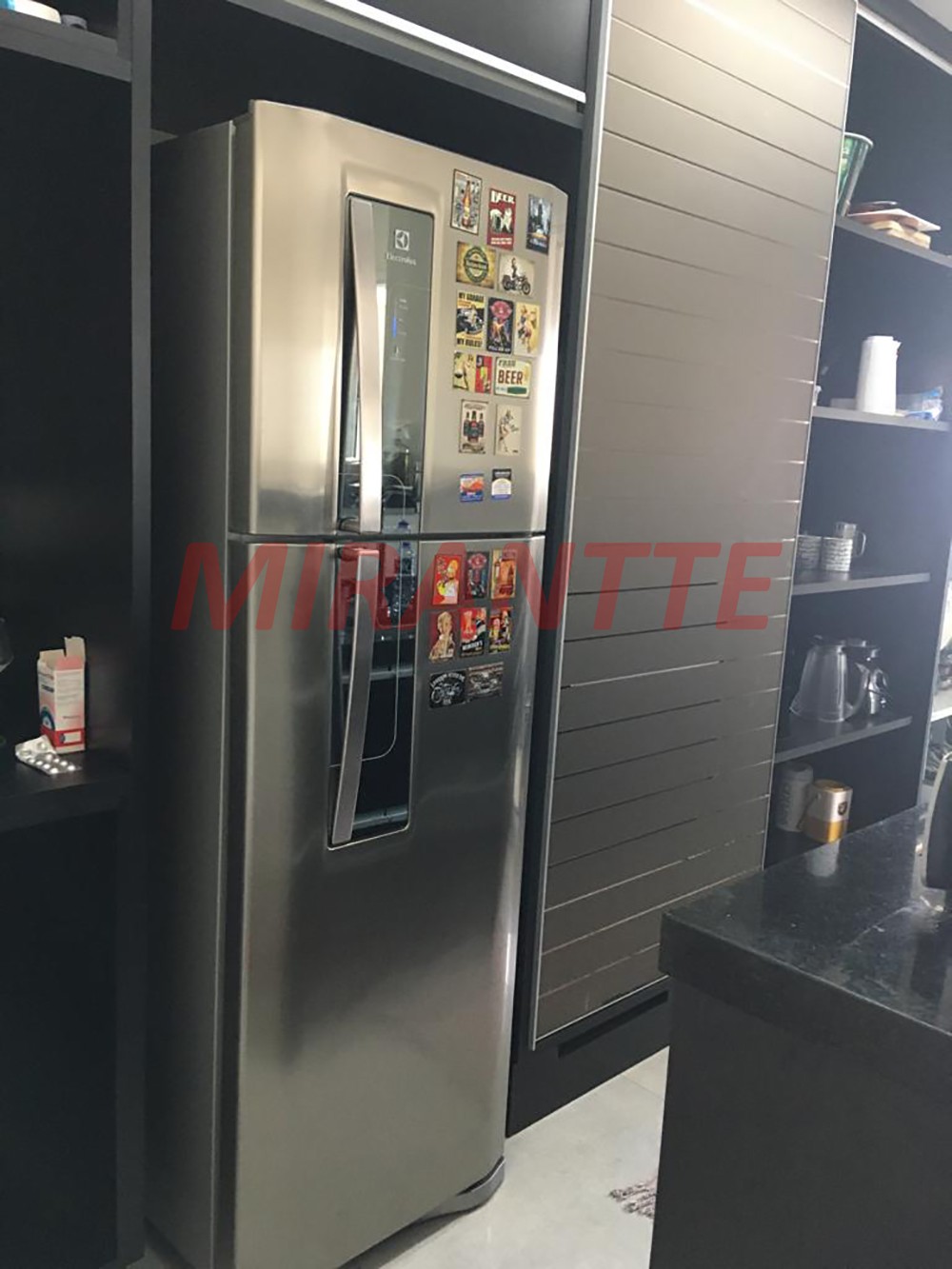 Apartamento de 75m² com 2 quartos em Santana