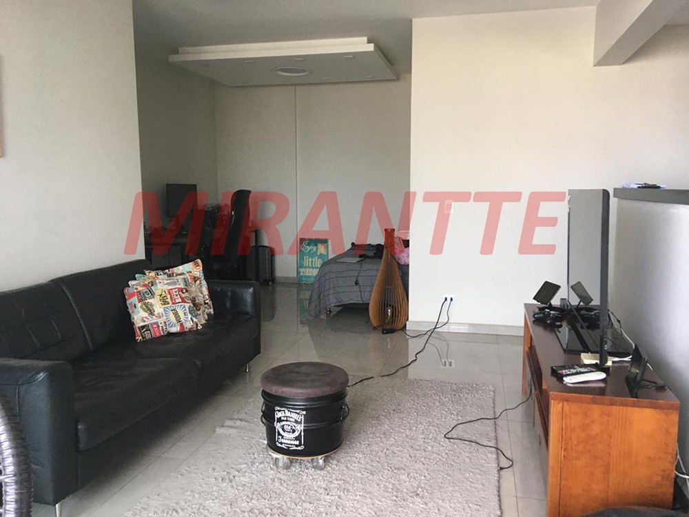 Apartamento de 75m² com 2 quartos em Santana