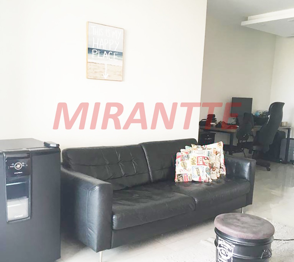 Apartamento de 75m² com 2 quartos em Santana