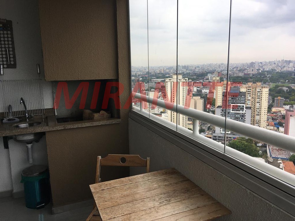 Apartamento de 75m² com 2 quartos em Santana