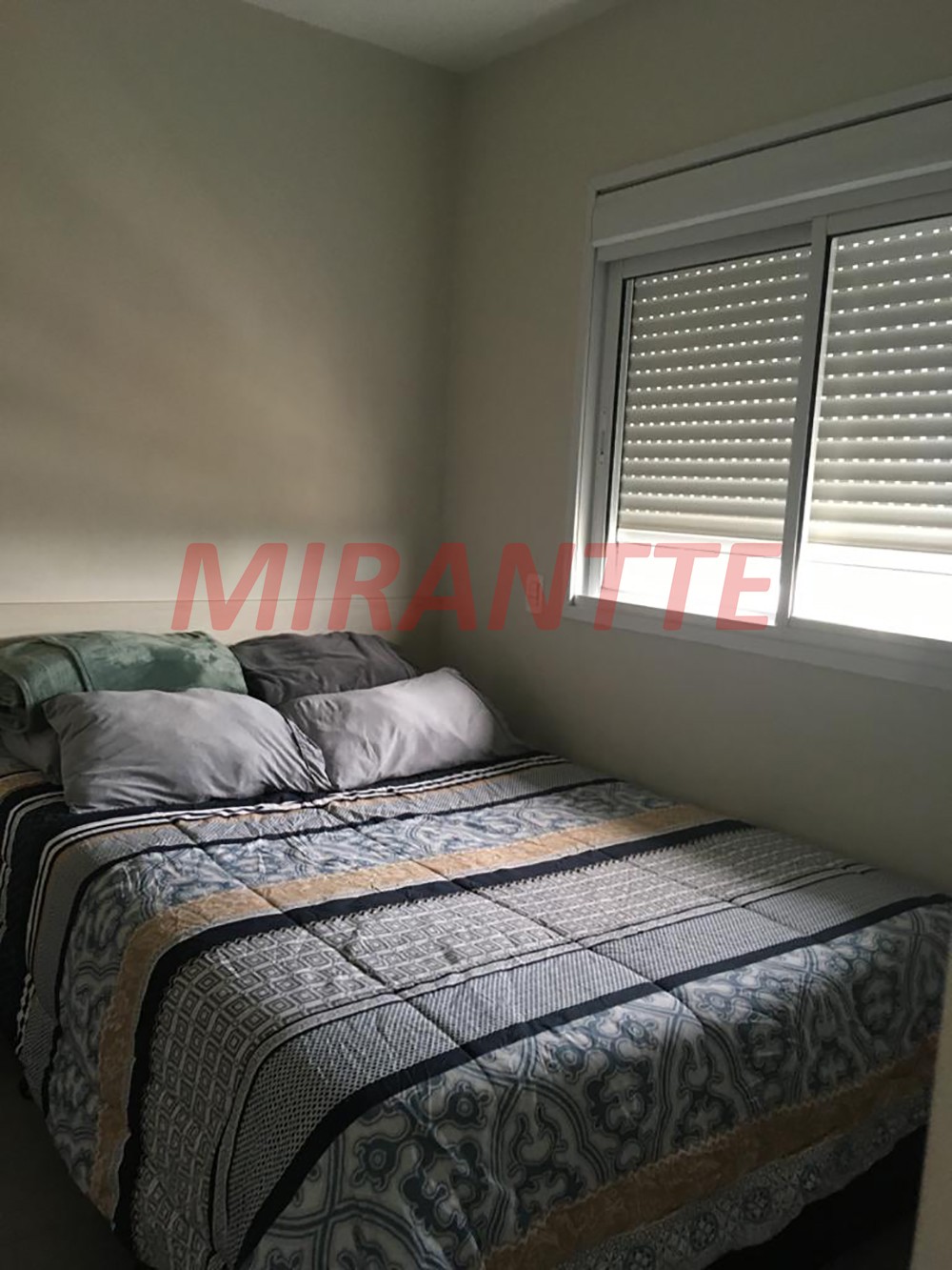 Apartamento de 75m² com 2 quartos em Santana