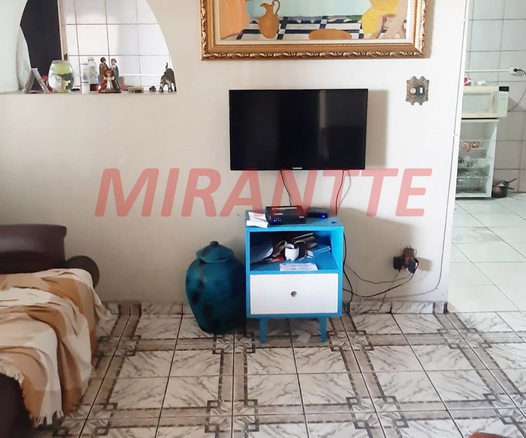 Sobrado de 158m² com 3 quartos em Vila Barros