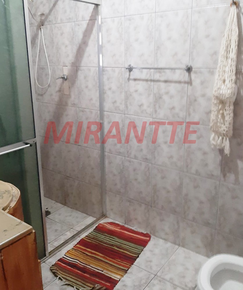 Sobrado de 158m² com 3 quartos em Vila Barros