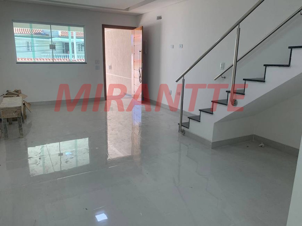 Sobrado de 140m² com 3 quartos em Vila Medeiros