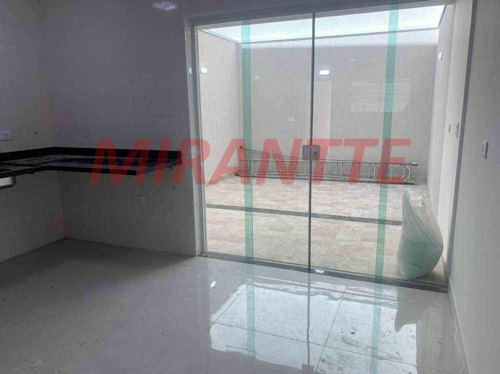 Sobrado de 140m² com 3 quartos em Vila Medeiros
