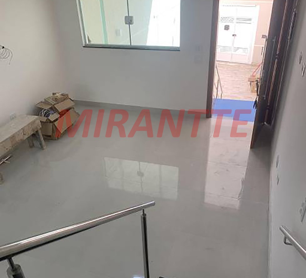 Sobrado de 140m² com 3 quartos em Vila Medeiros
