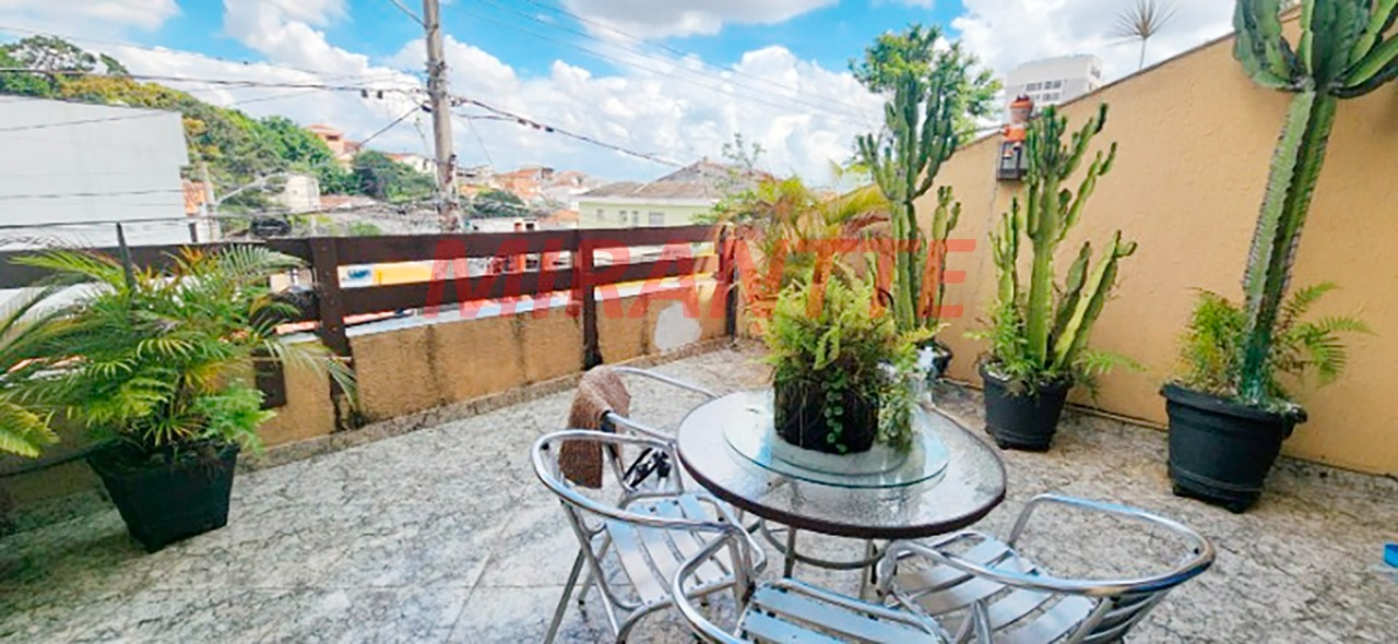 Sobrado de 119m² com 3 quartos em Parada Inglesa