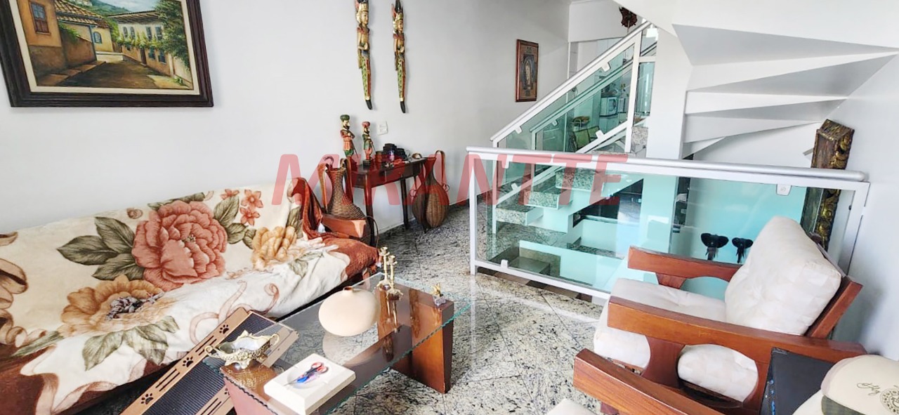 Sobrado de 119m² com 3 quartos em Parada Inglesa