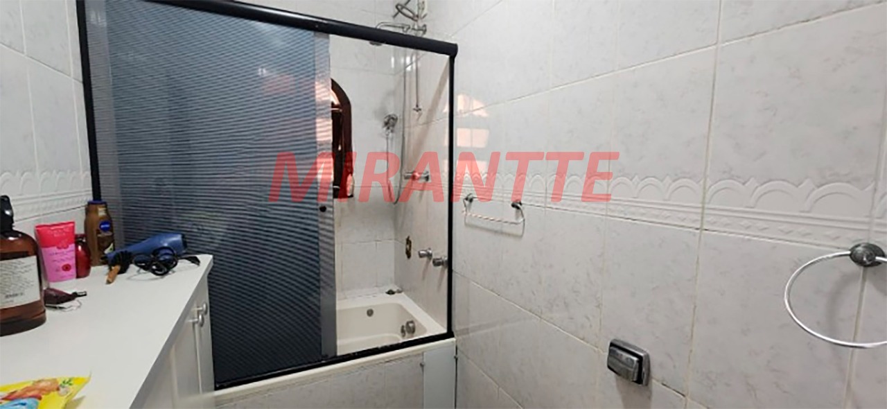 Sobrado de 119m² com 3 quartos em Parada Inglesa