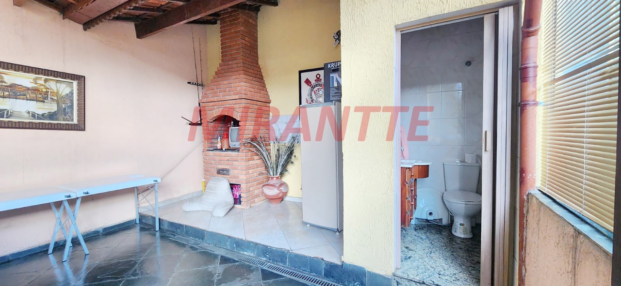 Sobrado de 119m² com 3 quartos em Parada Inglesa
