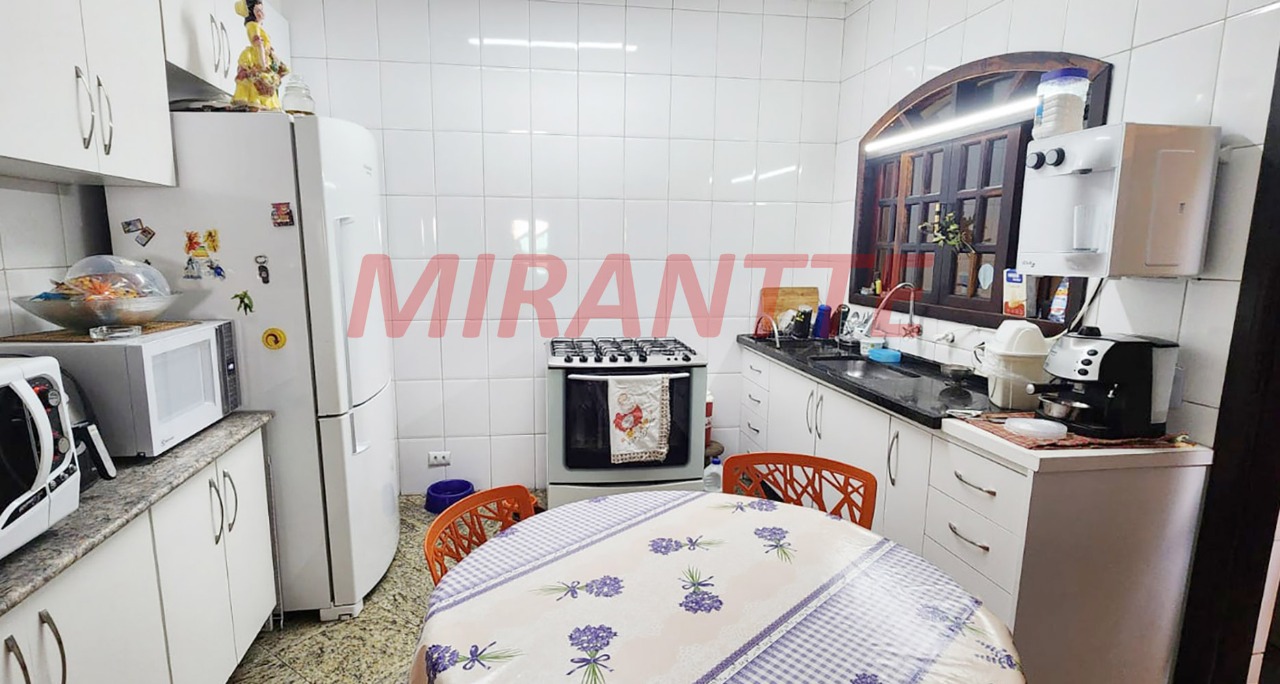 Sobrado de 119m² com 3 quartos em Parada Inglesa