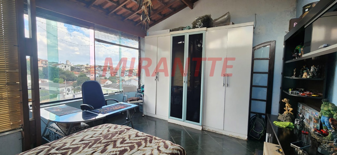 Sobrado de 119m² com 3 quartos em Parada Inglesa
