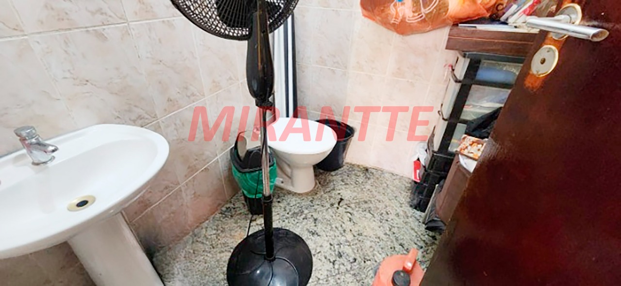 Sobrado de 119m² com 3 quartos em Parada Inglesa