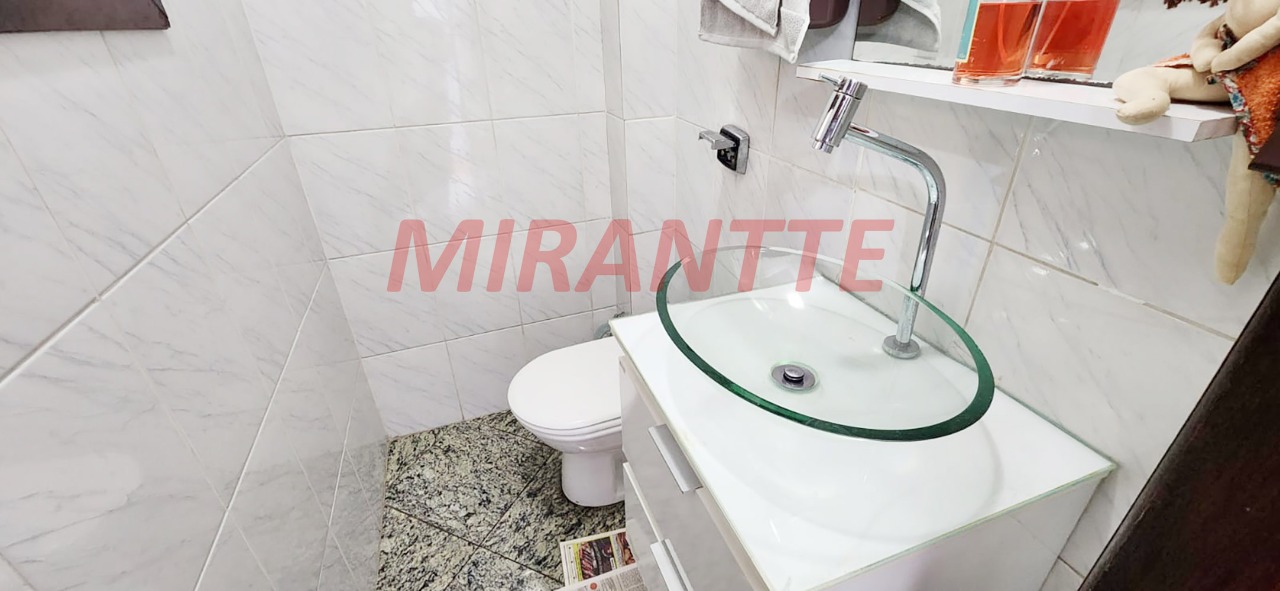 Sobrado de 119m² com 3 quartos em Parada Inglesa