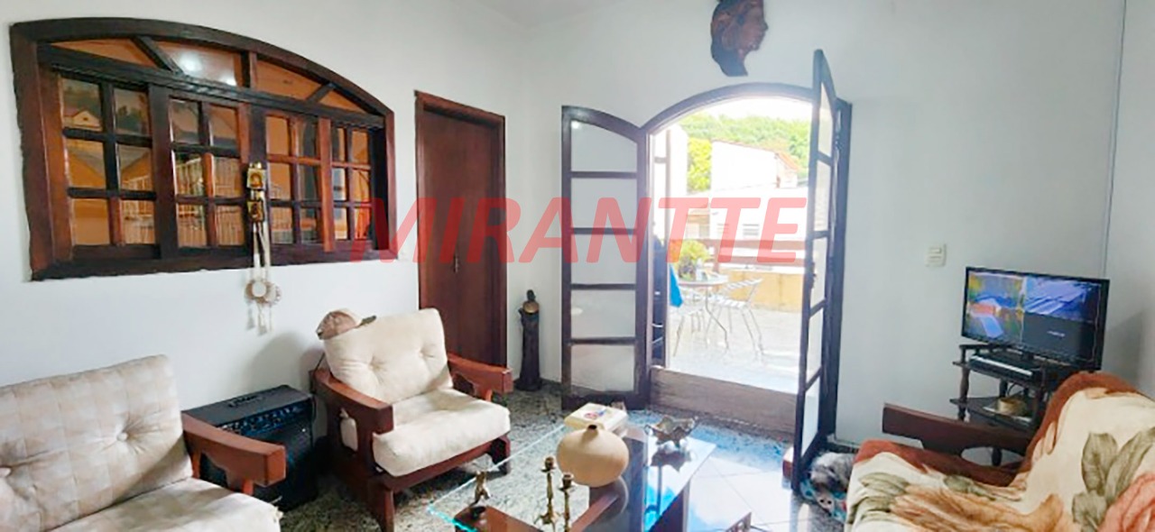 Sobrado de 119m² com 3 quartos em Parada Inglesa