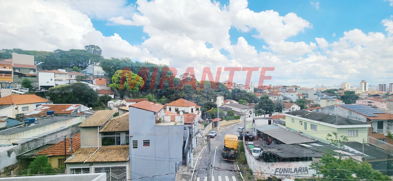 Sobrado de 119m² com 3 quartos em Parada Inglesa