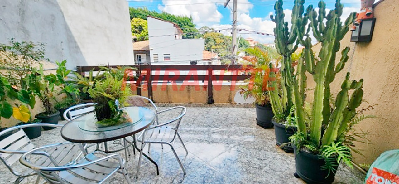 Sobrado de 119m² com 3 quartos em Parada Inglesa