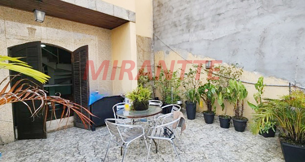Sobrado de 119m² com 3 quartos em Parada Inglesa