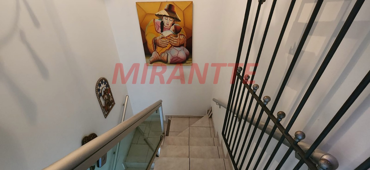 Sobrado de 119m² com 3 quartos em Parada Inglesa