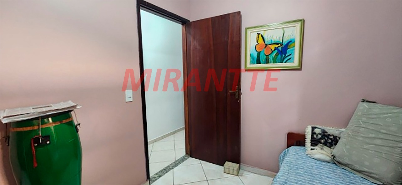 Sobrado de 119m² com 3 quartos em Parada Inglesa