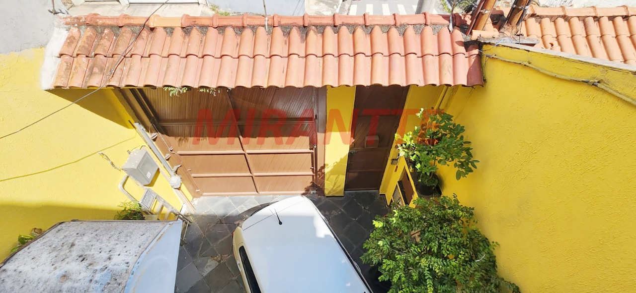 Sobrado de 119m² com 3 quartos em Parada Inglesa