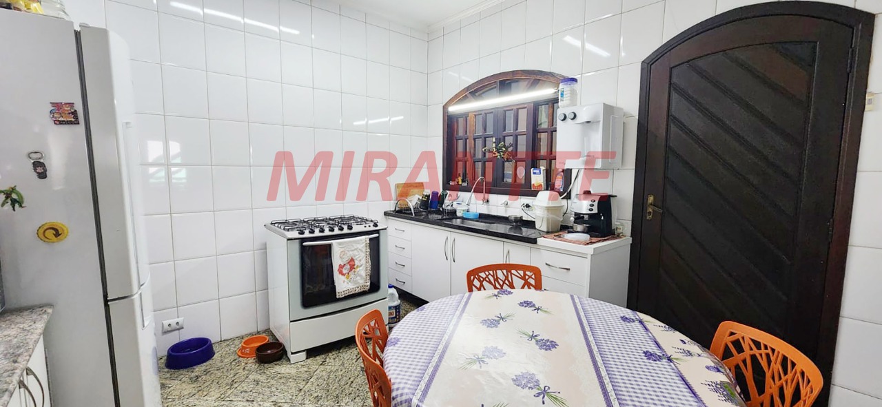 Sobrado de 119m² com 3 quartos em Parada Inglesa