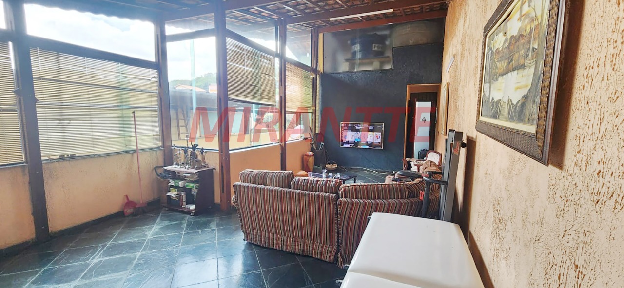 Sobrado de 119m² com 3 quartos em Parada Inglesa