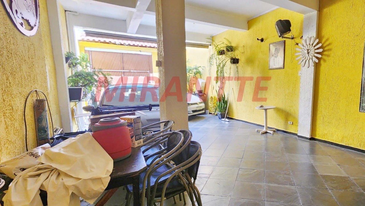 Sobrado de 119m² com 3 quartos em Parada Inglesa