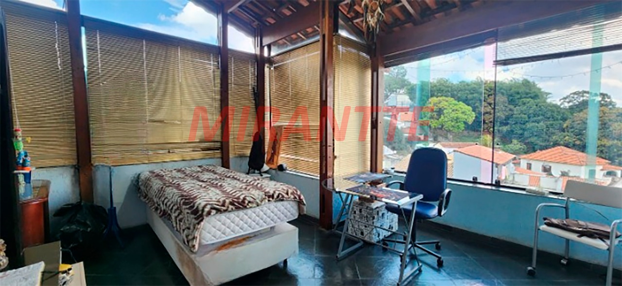 Sobrado de 119m² com 3 quartos em Parada Inglesa