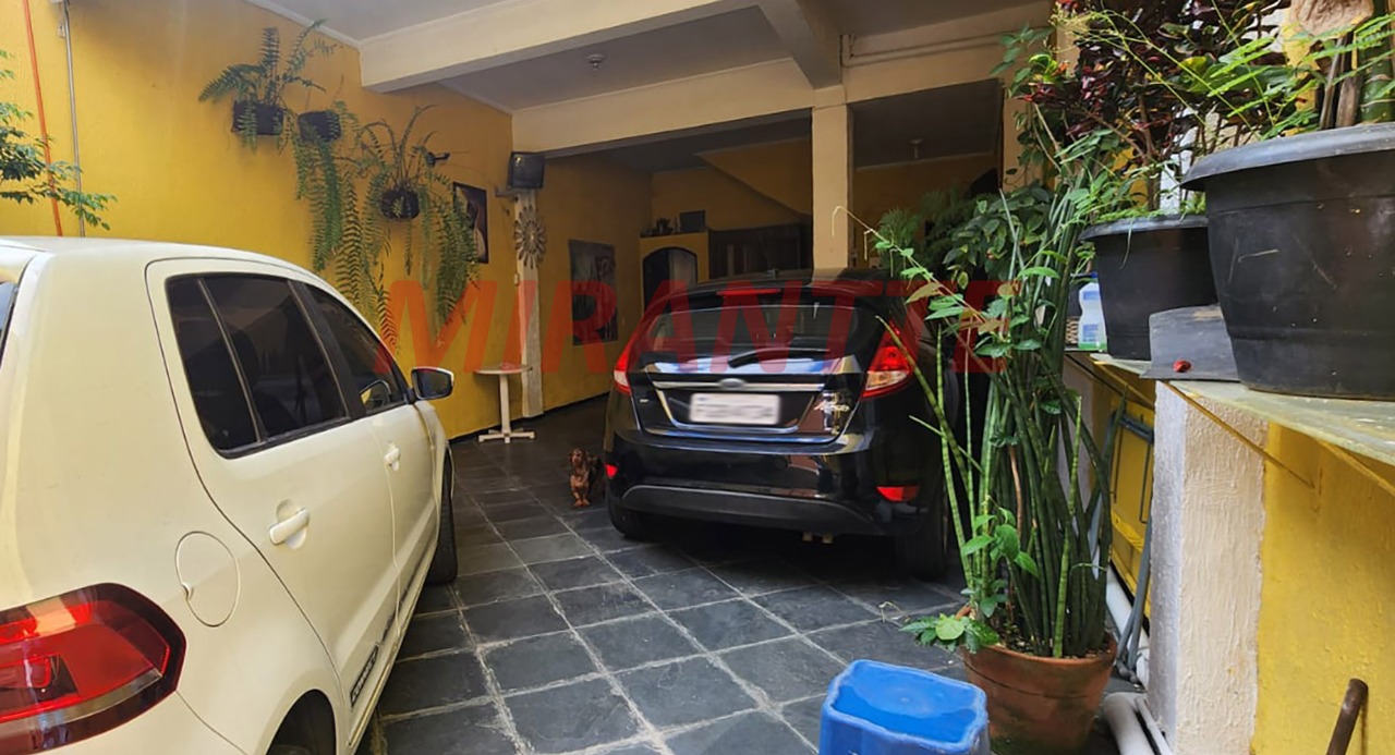 Sobrado de 119m² com 3 quartos em Parada Inglesa