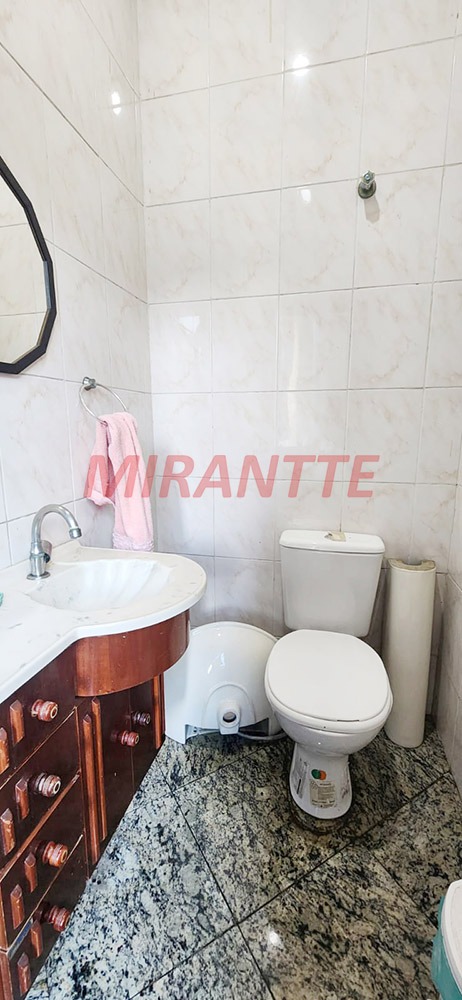 Sobrado de 119m² com 3 quartos em Parada Inglesa