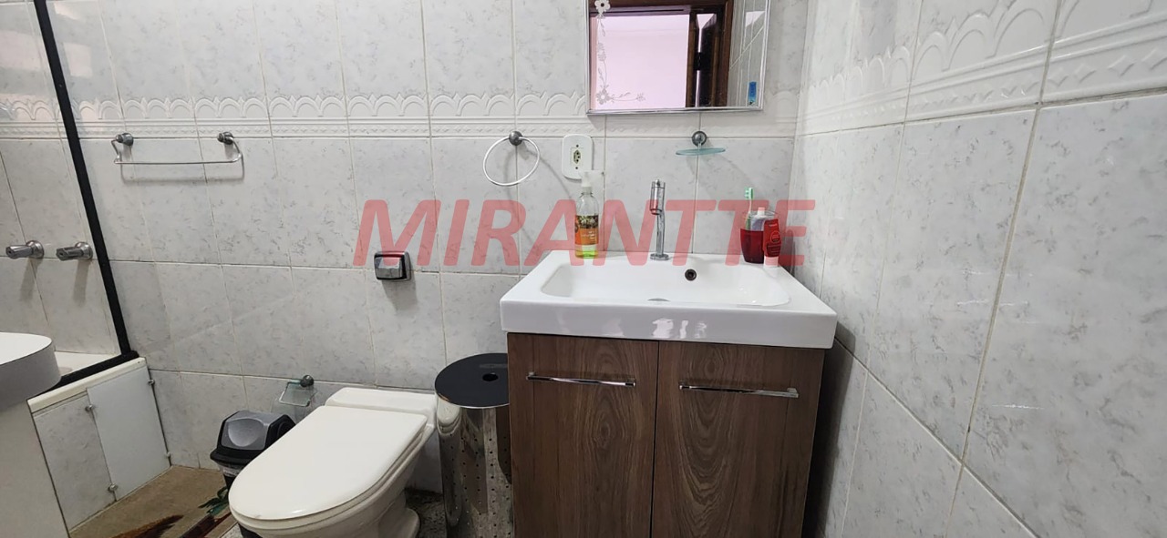 Sobrado de 119m² com 3 quartos em Parada Inglesa