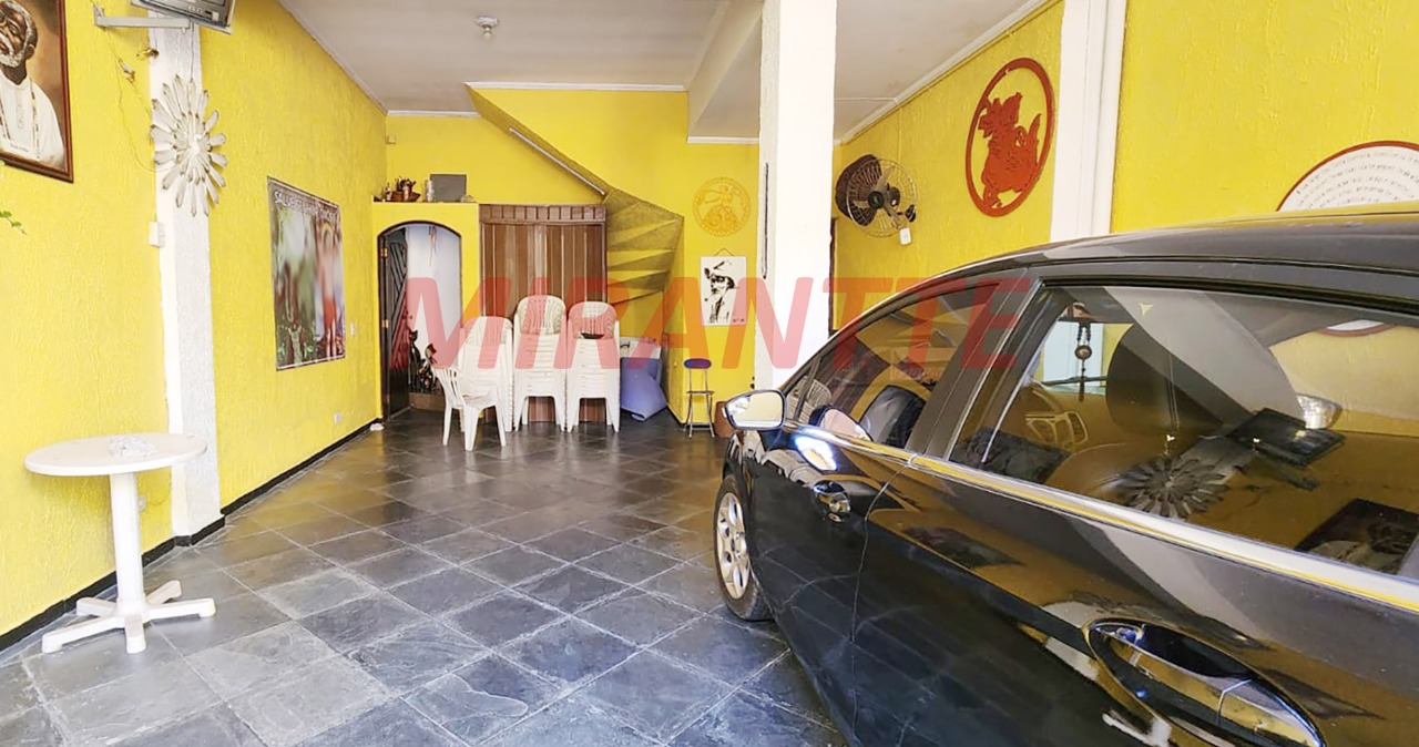 Sobrado de 119m² com 3 quartos em Parada Inglesa