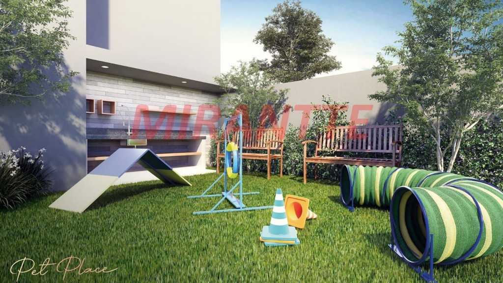 Apartamento de 47m² com 2 quartos em Mandaqui